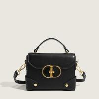 ราคา ZaraRatio กระเป๋ากล่องพกพาผู้หญิงฤดูใบไม้ร่วงและฤดูหนาวใหม่กระเป๋าสะพายไหล่ข้างเดียวดีไซน์แบบช่องกระเป๋าเอกสารทรงสี่เหลี่ยมขนาดเล็ก2023 (17773835248)