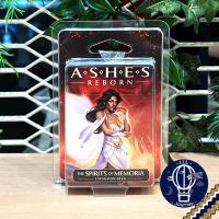 ราคา Ashes Reborn Rise of the Phoenixborn 2nd Edition Expansion บอร์ดเกม Boardgame (18793560358)