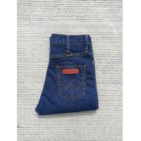 ราคา พร้อมส่ง กางเกงยีนส์ผู้หญิง Wrangler เป้ากระดุม ทรงกระบอก งานเทียบสินค้าแนะนำ เก็บสะโพกและหน้าท้องได้ดีมาก ใส่แล้วดูผอม (17927153774)
