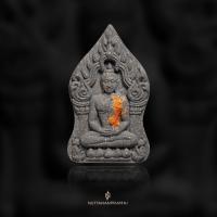 ราคา พระขุนแผนยอดขุนพลพรายกุมารบ้านค่าย ปี ๒๕๕๕ แช่น้ำมนต์ 3 จันทร์เพ็ญ พิมพ์ใหญ่ หลวงพ่อสิน หลวงพ่อสาคร หลวงพ่อฟู และหลวงพ่อเชย รวมพลังบารมีสร้างพระขุนแผนยอดขุนพล เนื้อไพลดำ โรยผงตะไบกริ่งชินบัญชร ตะไบทอ 