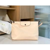 ราคา Original Longchamp HOBO shoulder calfskin dumpling bag casual EXTRA adjustable womens bag Cross Body Shoulder Bags (18464187624)