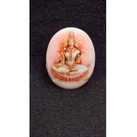 ราคา ล็อกเก็ตพระแม่ลักษมี ศรียันตรา พิธีปลุกเสก ณ เทวาลัย โดยพราหมณ์อินเดีย (19465611693)