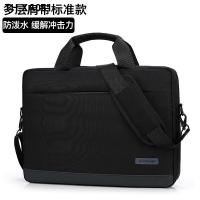 ราคา กระเป๋าแล็ปท็อป dell Dell 14 15 6 นิ้ว Lenovo Xiaomi Asus กระเป๋าธุรกิจแบบพกพาหนึ่งไหล่ชาย 17 (19115097707)