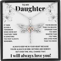 ราคา สร้อยคอจี้แมลงปอทันสมัยพร้อมกล่องของขวัญของขวัญสำเร็จการศึกษาปาร์ตี้วันหยุดวันเกิดสำหรับหลานสาวอุปกรณ์ตกแต่ง (19479077247)