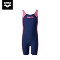ราคา Arena arena arena ชุดว่ายน้ำบ็อกเซอร์ชิ้นเดียวสำหรับเด็กผู้หญิงครีมกันแดดสำหรับเด็กนักเรียนขนาดใหญ่พร้อมแผ่นอกสวย (19552362208)
