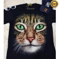 ราคา 2023 newSize L ขายส่งเสื้อเรืองแสงแบรนด์แท้ 3D พิมพ์ลายเรืองแสง ลายหน้าหลัง ราคาส่ง งานป้าย (20004197311)