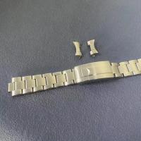 ราคา New สายนาฬิกาข้อมือเงิน 18 มม สําหรับ Seiko 5 SNKL23 SNKL41 SNKL45 (19816847490)