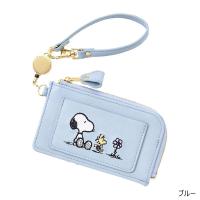 ราคา กระเป๋าสตางค์ กระเป๋าใส่เหรียญ กระเป๋าใส่บัตร ลายการ์ตูน snoopy น่ารัก สไตล์ญี่ปุ่น (20347862327)