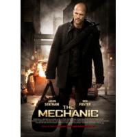 ราคา หนัง DVD ออก ใหม่ The Mechanic เดอะ เมคคานิค ภาค 1 2 DVD Master เสียงไทย เสียง ไทย อังกฤษ ซับ ไทย อังกฤษ DVD ดีวีดี หนังใหม่ (19928514953)