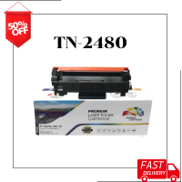 ราคา หมึก Brother MFC L2715DW ตลับหมึก TN 2480 HL L2370DN HL L2375DW HL L2385DW DCP L2750DW brother 2480 หมึกเครื่องปริ้น หมึกปริ้น หมึกสี หมึกปริ้นเตอร์ ตลับหมึก (20880846509)