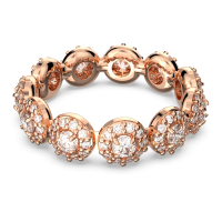 ราคา Swarovski แหวนเพชรตัดเพชร Constella Rose GoldenS925 แหวนแฟชั่นสตรีเงินสเตอร์ลิงของขวัญวันเกิดวันวาเลนไทน์ (20285177605)