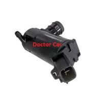 ราคา แท้ศูนย์ มอเตอร์ฉีดน้ำฝน หน้า โตโยต้า วีออส ยาริส Toyota Vios Yaris NCP150 2013 2017 ยาริส เอทีฟ Yaris Ativ 2017 2021 (16205066468)