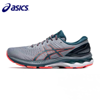 ราคา 2023 Asics รองเท้าวิ่งสำหรับผู้ชายรองเท้าวิ่ง K27 GEL KAYANO รองเท้าวิ่งกีฬาและพักผ่อนมืออาชีพรองรับได้อย่างมั่นคง (19250381691)