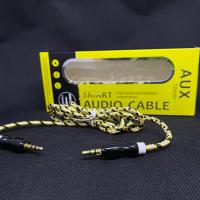 ราคา สาย AUX คุณภาพดี เชื่อมต่อลำโพง มือถือ หรือโน๊ตบุ๊ค (12654806377)