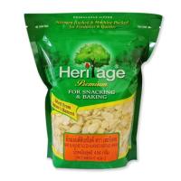ราคา เฮอริเทจ อัลมอนด์ดิบสไลซ์ 454 กรัม Heritage Blanched Sliced Almonds 454 g (13446998410)