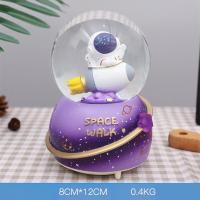 ราคา สโนว์บอล snowball ลูกบอลคริสตัล สร้างสรรค์นักบินอวกาศ ลูกบอลคริสตัลนักบินอวกาศ กล่องดนตรี ของขวัญสวยงาม หิมะ ไฟตกแต่ง กล่องดนตรีลูกแก้ว ของขวัญวันเกิดเพื่อน (12501579476)