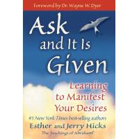 ราคา Ask and It is Given Learning to Manifest Your Desires Paperback (12414202904)