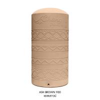 ราคา ถังเก็บน้ำ 700 5000 ลิตร WAVE ถังเก็บน้ำบนดิน รุ่น Chang P รับประกัน 15 ปี สีเรียบ ปลอดตะไคร่ จัดส่งฟรี (10956391383)