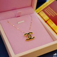 ราคา สร้อยคอจี้ปลาทอง หัวใจ ดาว น้ำหนัก 0 5 กรัม ทองคำ 99 99 ทองแท้ๆทั้งเส้น ขายได้ มีใบรับประกันจากร้านทอง นิยมที่สุด (8306530225)
