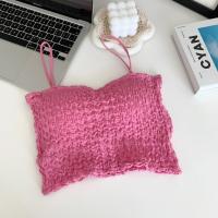 ราคา B 822 ส่งไวจากไทย ครอปบราสายเดี่ยวลูกไม้ สายเดี่ยว เสื้อเอวลอย เสื้อครอป ชุดเซ็กซี่ผู้หญิง (16087354839)