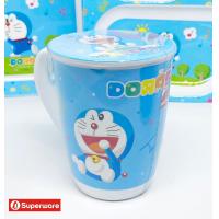 ราคา ขายแยกชิ้น โดเรม่อน เชียร์ฟูล จานข้าวเด็ก ชาม ถาดหลุม แก้วน้ำ ช้อนส้อม เมลามีน Doraemon Superware ศรีไทยซุปเปอร์แวร์ 1 ชิ้น item sell SEPERATELY (5120830648)