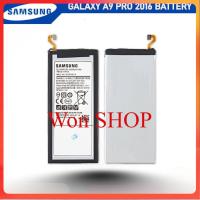 ราคา แบตเตอรี่ Samsung Galaxy A9 Pro 2016 รุ่น EB BA910ABE 5000mAh แบตแท้แท้ ส่งตรงจาก กทม รับประกัน 3เดือน (18793882944)