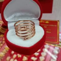 ราคา แหวนนาคสปริงเกลียว แหวนสปริงนาคแท้ (15474707424)