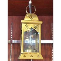 ราคา ตะเกียงหลวงกลาง ตะกียงทองเหลืองฉลุลาย (15397430358)