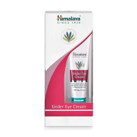 ราคา Himalaya Under Eye Cream 15 ml 1 หลอด หิมาลายา อันเดิร์ อาย ครีม (21275713963)