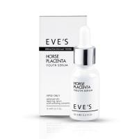 ราคา EVES เซรั่มรกม้า เซรั่มอีฟส์ HORSE PLACENTA YOUTH SERUM เซรั่มลดรอยสิว เซรั่มลดฝ้า กระ จุดด่างดำ ผิวหน้าขาวกระจ่างใส (18627225625)