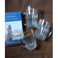 ราคา เซ็ต 3ใบ แก้วร้านกาแฟโบราณ แก้วมีหู แก้วตูดจีบ โปรถูกใจ พร้อมส่ง แก้วจากชาตราเทพนม ชาซีลอนในตำนานร้านกาแฟ แก้วผ่านการใช้งาน สภาพG (20615844972)