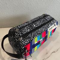 ราคา กระเป๋าคลัตช์กระเป๋าจิปาถะเย็บปัก KI7012MTV Kipling ของแท้Dompet Koin เย็บโมเดลความร่วมมือ Tas Kosmetik เกล็ดหิมะแบบใหม่นำเข้า (20511578889)