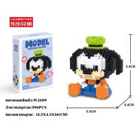 ราคา LELE BROTHER ตัวต่อเลโก้ ซื้อ3 แถม1 เลโก้ตัวการ์ตูน ตัวต่อ เลโก้การ์ตูน เลโก้นาโน เลโก้น่ารักๆ นาโนบล็อก เลโก้ sanrio เลโก้คุโรมิ (18418750376)