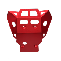 ราคา แผ่นกันลื่นสำหรับแชสซีฐานเครื่องยนต์ SEROW250อุปกรณ์เสริมมอเตอร์ไซค์สำหรับ YAMAHA TRICKER 04 17 SEROW 250 05 17 XT250X 06 17 (20131307942)