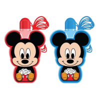 ราคา Disney ลิขสิทธิ์แท้ ขวดเป่าฟองใส Bubble Bottle มิกกี้ มินนี่ คละแบบ น้ำยา เป่าฟอง พร้อมชุดเป่า Micky Minnie mouse เป่าฟองใส น้ำยาเป่าฟอง (10102326144)