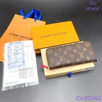 ราคา Hiend กระเป๋าถือ กระเป๋าclutch แบบยาว หนังดี สุดหรู ขนาด 7 5 (4857018692)