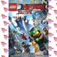ราคา หนัง DVD ออก ใหม่ The LEGO Ninjago Movie 2017 เดอะ เลโก้ นินจาโก มูฟวี่ เสียง ไทย อังกฤษ ซับ ไทย DVD ดีวีดี หนังใหม่ (18858373069)