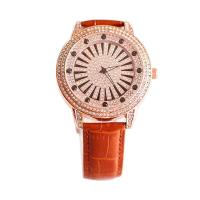 ราคา นาฬิกาผู้หญิงสตรีใส่ได้ทุกรุ่นมีเพชรฝังสายคาดของแท้นาฬิกาข้อมือกันน้ำของแท้ใหม่ (20473897418)