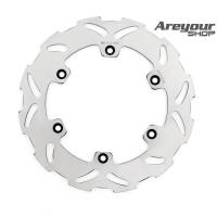 ราคา Areyourshop โรเตอร์ดิสก์เบรกหลังเหมาะสำหรับซูซูกิ Suzuki RM125 RM250 DRZ400S DRZ400E 88 09 RMX250S 1992 1998 (20058793015)