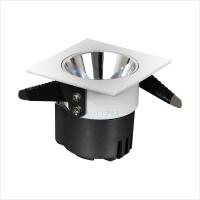 ราคา Honeycomb Nest Anti Glare Lens COB Recessed Downlight 7W 9W 12W15W 24W Square LED Ceiling Spot Light 24 Pic Background Lighting by Hs2023 (19754909863)