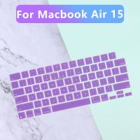 ราคา แผ่นครอบแป้นพิมพ์เคสโทรศัพท์ TPU ใสแบบบางพิเศษสำหรับ MacBook 2023ชิป15 3 M2อากาศใหม่ชิปซิลิโคนไล่ระดับสียืดหยุ่นได้บางใส TPU ผ้าคลุมกันฝุ่นกันน้ำซิลิโคนแผ่นครอบแป้นพิมพ์ (19371266200)