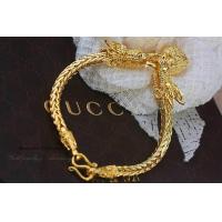 ราคา ManeeNopparut มณีณพรัช สร้อยข้อมือมังกร น้ำหนัก 1 บาท ยาว 6 5 7 นิ้ว รุ่น BK0090 (1323260153)