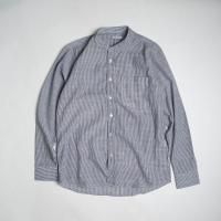ราคา U2 MENS เสื้อเชิ้ตคอจีนแขนยาวลายทาง รุ่น 4386 (19333768885)