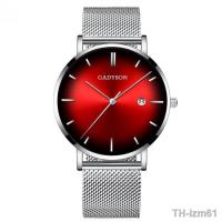 ราคา Mens watch 2019 Swiss wormhole new concept web celebrity male high school students bump color pointer quartz (19292822572)