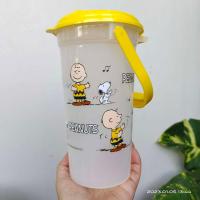 ราคา 1 ใบ เลือกสีด้านใน 7 11 แก้วน้ำสนูปปี้ 32 oz แก้ว แก้วน้ำ สนูปปี้ แก้วพลาสติก ของสะสม พรี่เมี่ยม เซเว่นอีเลเว่น snoopy premium seven eleven m24 (17336138283)
