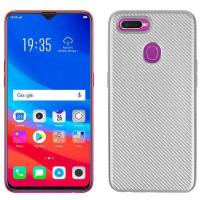 ราคา Googlehitech OPPO A83 OPPO A83 TPU ซิลิโคนคาร์บอนไฟเบอร์แบบบางซิลิโคนสัมผัสนุ่มมือถือ OPPO A83 Fundas ฝาหลัง Back Cover (17254655618)