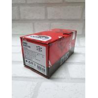 ราคา ผ้าเบรคหลัง พร้อมเซนเซอร์ รถเบนซ์ Benz E Class W211 รุ่น E200 CDI E220 CDI เครื่องดีเซล E200 Kom E200 NGT E230 E240 เครื่องเบนซิน Rear Wheel Break Pad TRW COTEC GDB 1546 GDB1546 (3955512950)