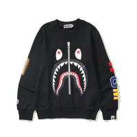 ราคา Bape แบรนด์แจ็คเก็ตคู่สไตล์ญี่ปุ่นใหม่ทันสมัยปากฉลามพิมพ์ลาย WGM เสื้อกันหนาวสวมหัวผ้าฝ้าย (17644725194)