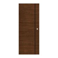 ราคา ฟรีค่าส่ง ประตู VINYLภายใน MASTERWOOD รุ่น HN001 ขนาด 80 x 200 ซม สีดาร์กมอคค่า เจาะลูกบิด โปรโมชั่นประตู ราคาถูก สินค้าพร้อมส่งด่วน (17524466374)
