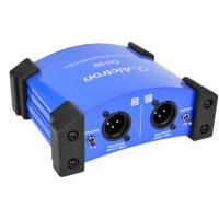 ราคา Alctron DI120 Two Way Passive DI Box Impedance Converter DI BOX Stage Effect Device (17137438059)